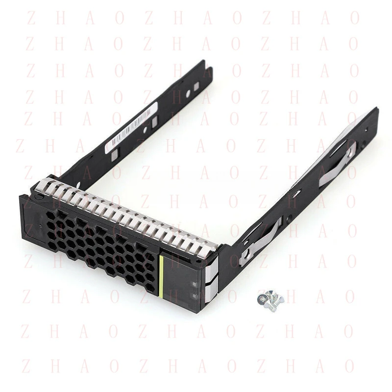 L+ Hot-Swap 3.5" SAS HDD Drive Caddy Bracket For Huawei XH311 V3 XH620 V3 RH2268 V3
L+ Hot-Swap 3.5" SAS HDD Drive Caddy Bracket For Huawei XH311 V3 XH620 V3 RH2268 V3