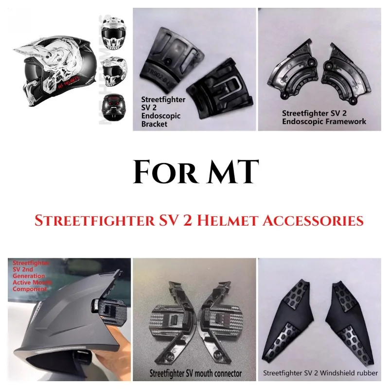 MT Streetfighter SV Parts & Accessories Mt Helmets Visor Casco Parts Streetfighter Sv Chin For HThelmets StreetfighterSV
MT Streetfighter SV Parts & Accessories Mt Helmets Visor Casco Parts Streetfighter Sv Chin For HThelmets StreetfighterSV