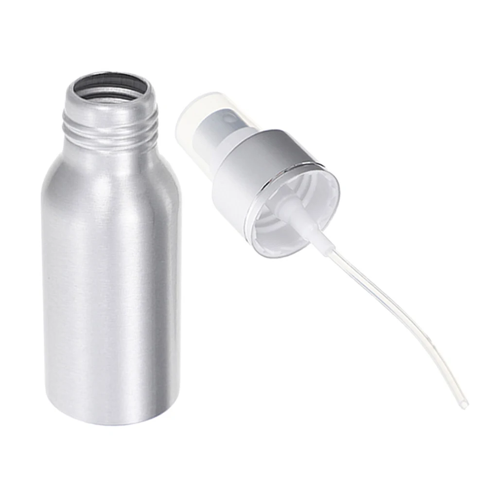 Cocktail Bitters Spray Bottle Atomizer Mini Mister Refillable Leak Proof Portable Travel Size Silver For Bar Coffee Supplies
Cocktail Bitters Spray Bottle Atomizer Mini Mister Refillable Leak Proof Portable Travel Size Silver For Bar Coffee Supplies