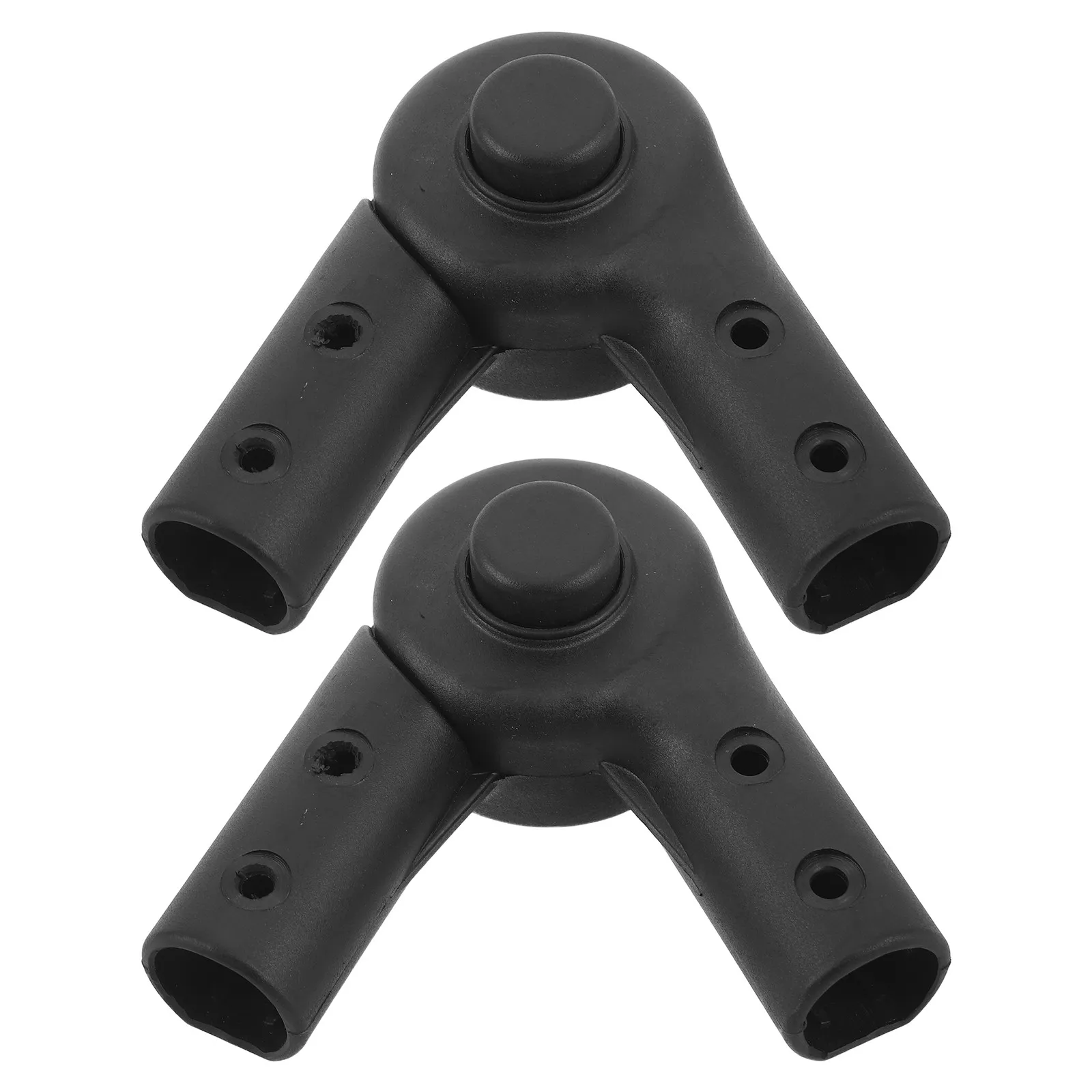 2Sets Baby Stroller Handle Joint Replacement - Lightweight Folding Push Rod Connector for 22Mm Tubes - Portable Trolley Angle
2Sets Baby Stroller Handle Joint Replacement - Lightweight Folding Push Rod Connector for 22Mm Tubes - Portable Trolley Angle