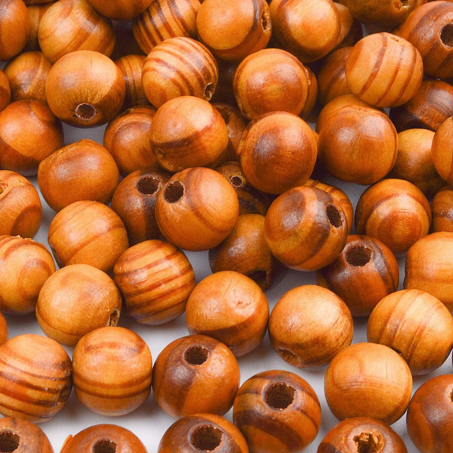 200pcs 10mm Wood Round Bead Natural Wood Spacer Beads Wooden Beads for Jewelry Making DIY
200pcs 10mm Wood Round Bead Natural Wood Spacer Beads Wooden Beads for Jewelry Making DIY