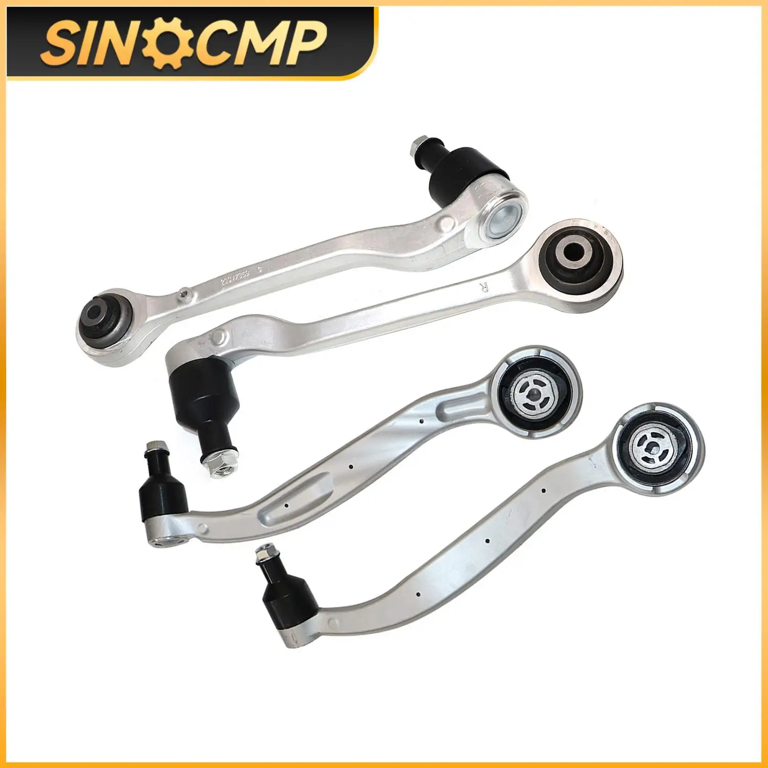 4 шт. рычаг передний левый/правый подходит для Chevy Chevrolet Camaro 2016-2021 23317365 23317366 84012306 84051641
4 шт. рычаг передний левый/правый подходит для Chevy Chevrolet Camaro 2016-2021 23317365 23317366 84012306 84051641