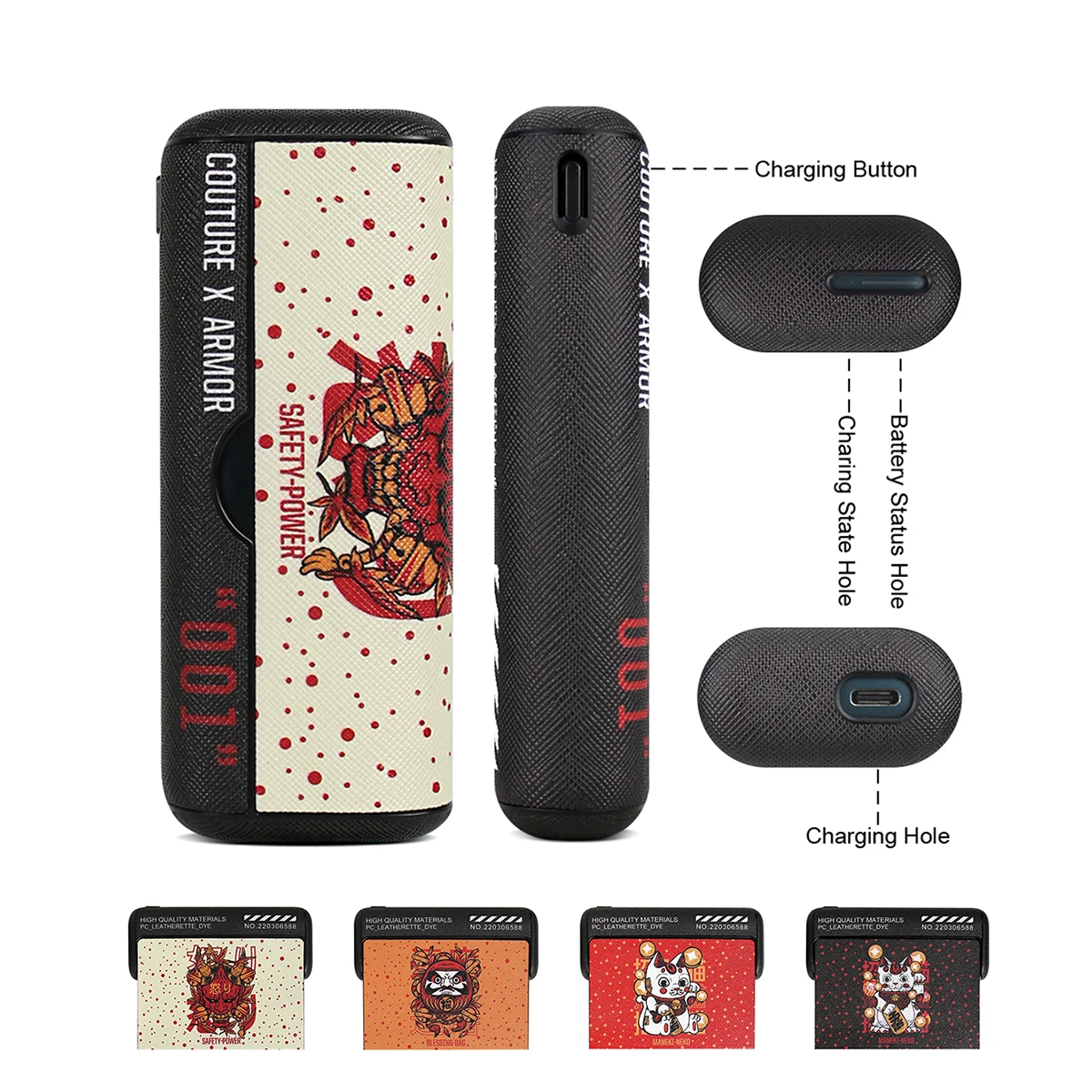 PU leather protective case is suitable for PRIME, good luck and celebration, and protecting electronic cigarette accessory
PU leather protective case is suitable for PRIME, good luck and celebration, and protecting electronic cigarette accessory