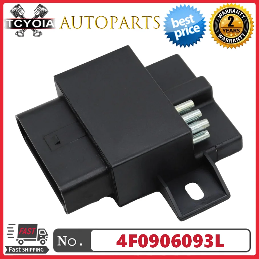 Fuel Pump Delivery Control Module 4F0906093L For Audi A4 S4 2007-2009 A6 S6 2009-2011
Fuel Pump Delivery Control Module 4F0906093L For Audi A4 S4 2007-2009 A6 S6 2009-2011