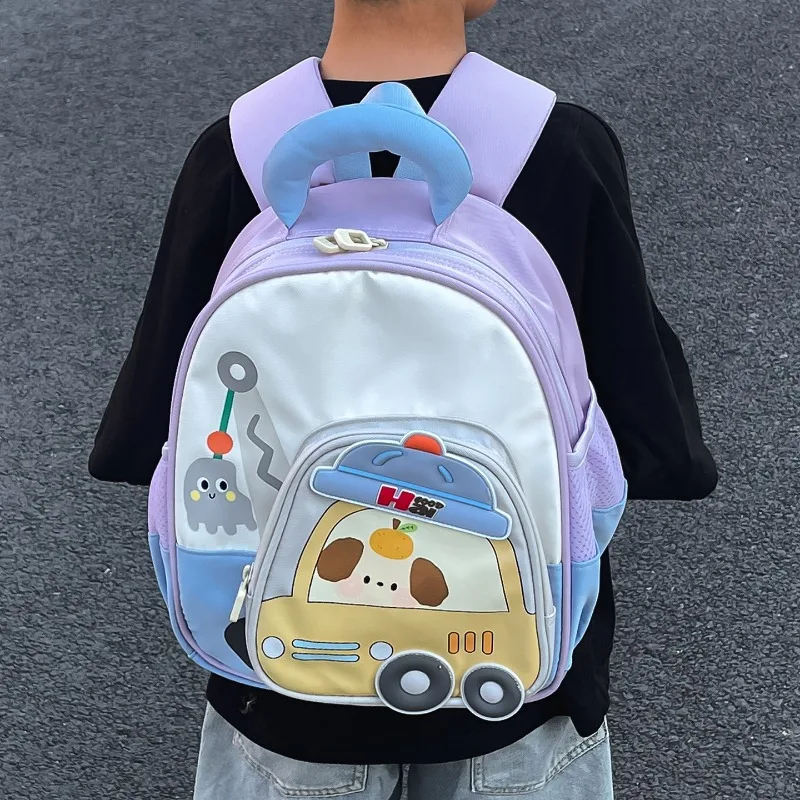 Kids Backpacks for Boy Kindergarten Toddler Backpack Cartoon Car Backpack Lightweight Versatile School Bags Class Bag for Girl
Kids Backpacks for Boy Kindergarten Toddler Backpack Cartoon Car Backpack Lightweight Versatile School Bags Class Bag for Girl