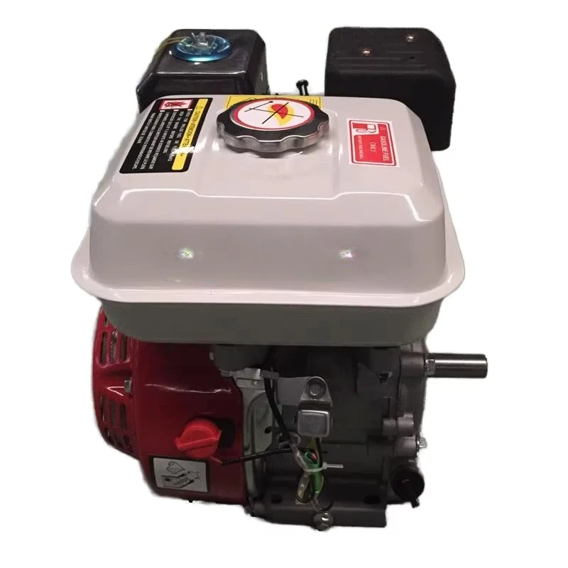 Engine 7HP 170F 4-stroke For Generator Use Home Use Engineering Single Cylinder Air-cooled CE ISO9001 Factory OEM
Engine 7HP 170F 4-stroke For Generator Use Home Use Engineering Single Cylinder Air-cooled CE ISO9001 Factory OEM
