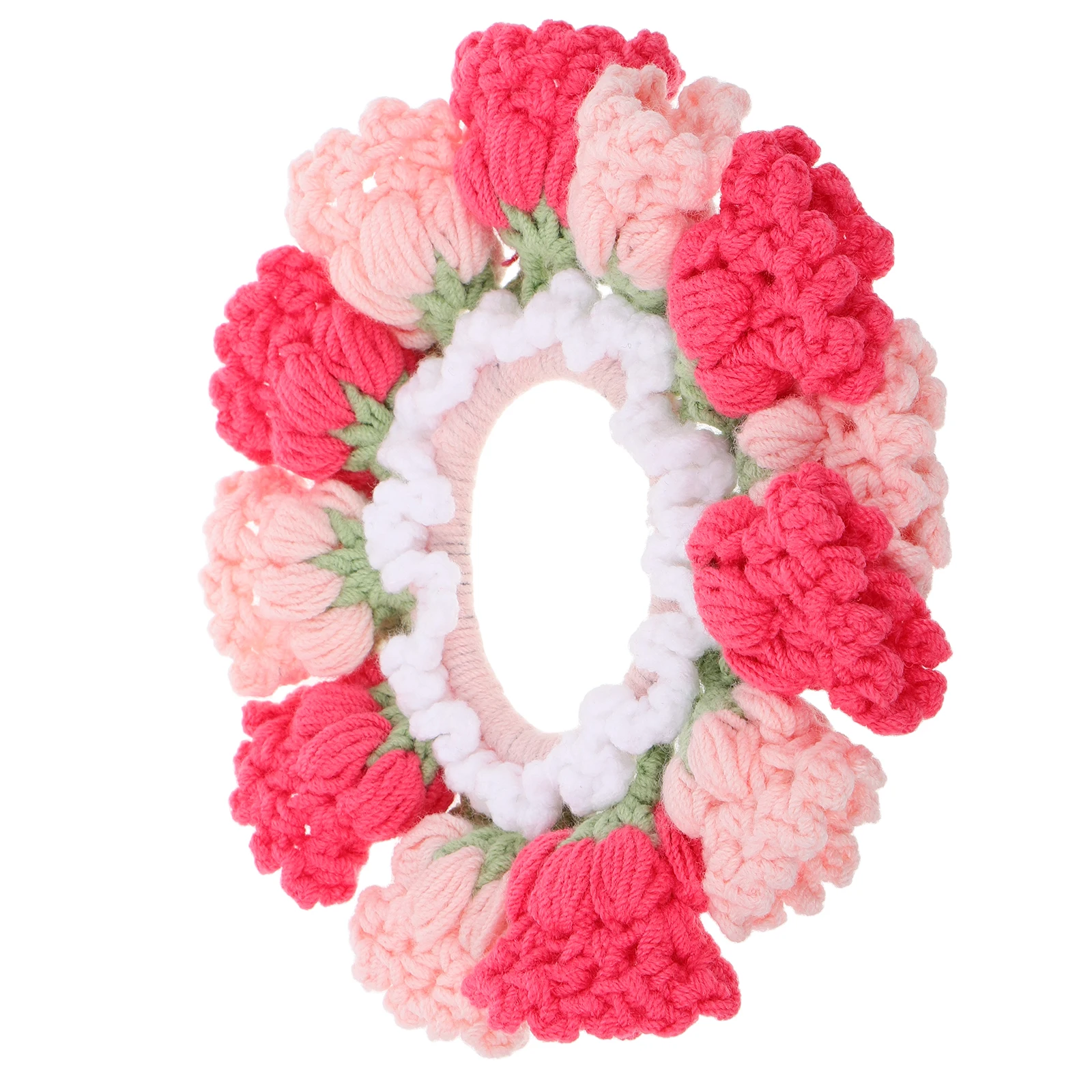 Crocheted Lily Scrunchies Bell Flower Girls Ties Soft Yarn Women Hairb s Bulk Pack Hair Soft Scrunchies For Women Accessories
Crocheted Lily Scrunchies Bell Flower Girls Ties Soft Yarn Women Hairb s Bulk Pack Hair Soft Scrunchies For Women Accessories