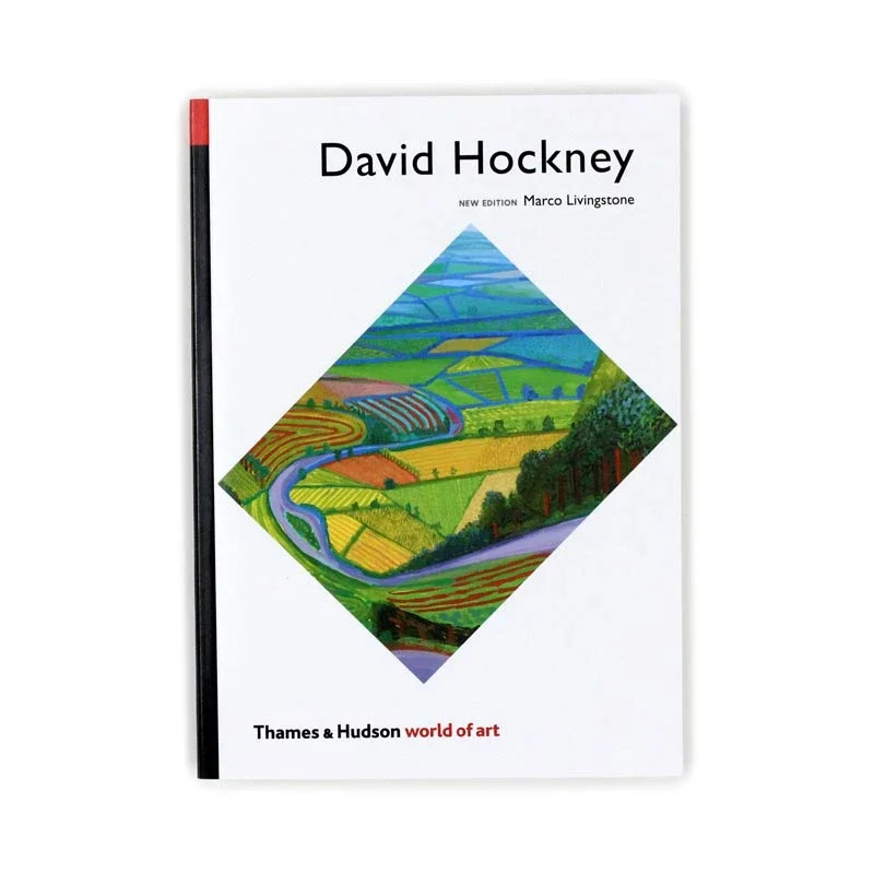 David Hockney Marco Livingstone Thames And Hudson Ltd 9780500204344 Book
David Hockney Marco Livingstone Thames And Hudson Ltd 9780500204344 Book