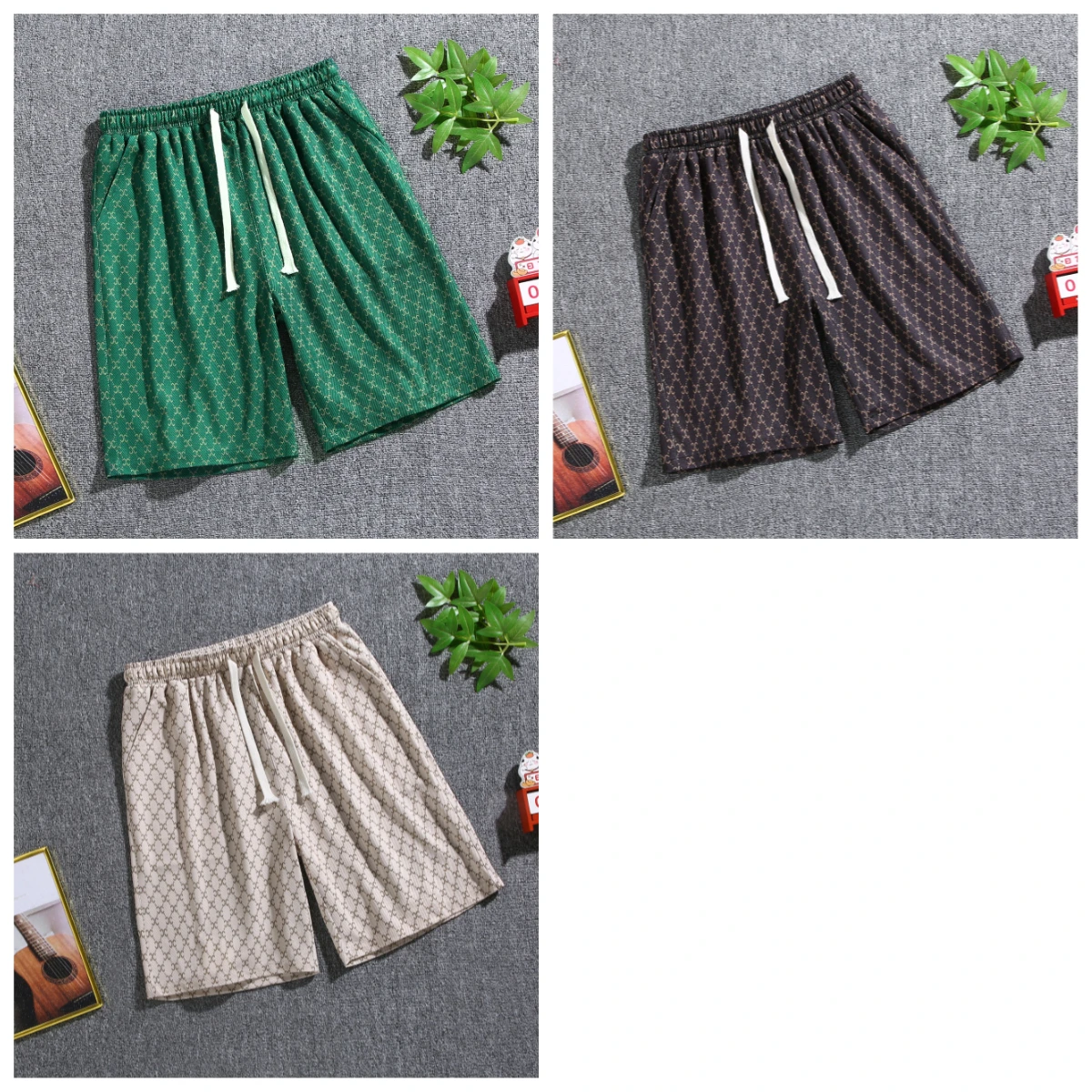 2025 Men's and Women's Summer Beach Pants Trendy Loose Shorts 3D Printed Sports Quick-drying Casual Pants Adult Family Shorts
2025 Men's and Women's Summer Beach Pants Trendy Loose Shorts 3D Printed Sports Quick-drying Casual Pants Adult Family Shorts