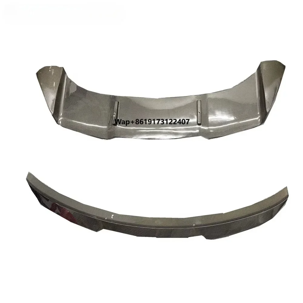 High Quality Car Trunk Lid Spoiler Suitable for Q8 Q8S MS Style Top Wing Car Spoilers
High Quality Car Trunk Lid Spoiler Suitable for Q8 Q8S MS Style Top Wing Car Spoilers