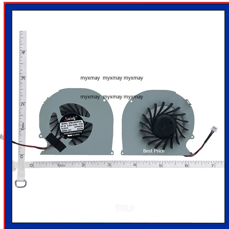 Laptop Cpu Cooling Fan For Dell inspiron 15R 5520 5525 7520 Vostro 3560 1728 P25F Cpu Fan
Laptop Cpu Cooling Fan For Dell inspiron 15R 5520 5525 7520 Vostro 3560 1728 P25F Cpu Fan