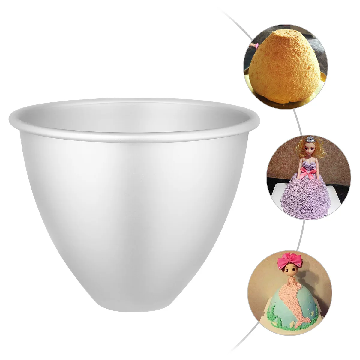 1pc Kitchen Pudding Mold Baking Tools Non-Stick Cake Tray Baking Bakeware Cake Mold For Pastry Dessert Jelly Wholesale
1pc Kitchen Pudding Mold Baking Tools Non-Stick Cake Tray Baking Bakeware Cake Mold For Pastry Dessert Jelly Wholesale
