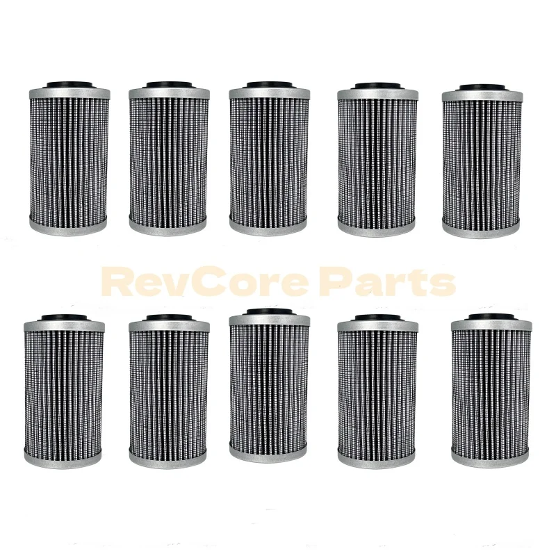 10PCS Oil Filter for Sea Doo Seadoo Rotax 1503 and 1603 4-Stroke Motors GTX 300 GTI 130 155 Spyder 420956744 420956741 711956741
10PCS Oil Filter for Sea Doo Seadoo Rotax 1503 and 1603 4-Stroke Motors GTX 300 GTI 130 155 Spyder 420956744 420956741 711956741