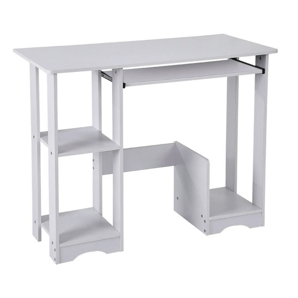 Simple Modern Executive Desk Design Home With Bookcase Combination Writing Desk Computer Workstation Office Table
Simple Modern Executive Desk Design Home With Bookcase Combination Writing Desk Computer Workstation Office Table