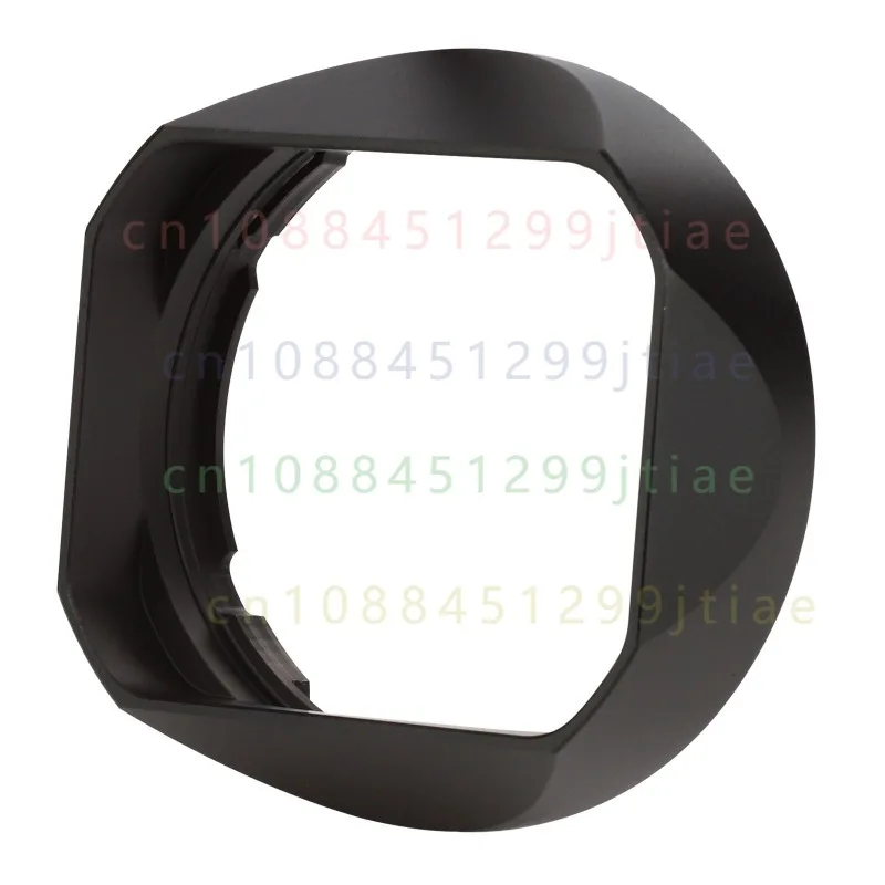LH-X50N Bayonet Square Metal Lens Hood for Fujifilm Fuji XF 50mm F2 R WR Lens
LH-X50N Bayonet Square Metal Lens Hood for Fujifilm Fuji XF 50mm F2 R WR Lens