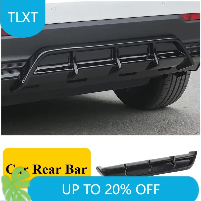 For Lexus NX 2022-2024 Car Rear Bar Spoiler Retrofit ABS Black Tail Lip Surround Exterior Car Supplies Modification Accessories
For Lexus NX 2022-2024 Car Rear Bar Spoiler Retrofit ABS Black Tail Lip Surround Exterior Car Supplies Modification Accessories