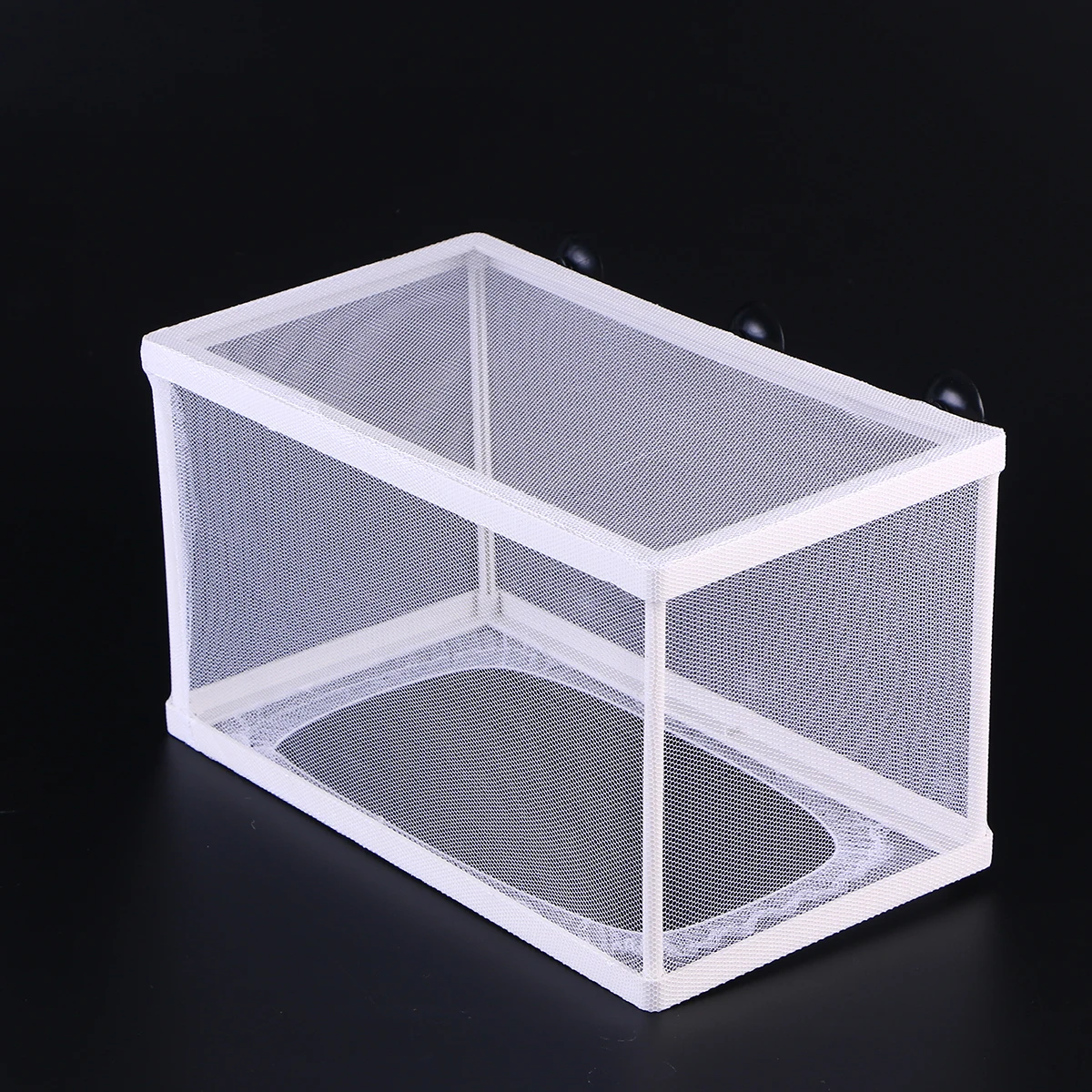Aquarium Isolation Net Holder Baby Breeder Box Fish Separation Hatchery Plastic Frame Polyester Fish Breeder Box For Hatchery
Aquarium Isolation Net Holder Baby Breeder Box Fish Separation Hatchery Plastic Frame Polyester Fish Breeder Box For Hatchery