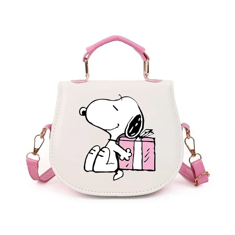 New Snoopy Printed Fashion Shoulder Bag for Going Out, Portable Handbag, Casual Versatile Storage Bag
New Snoopy Printed Fashion Shoulder Bag for Going Out, Portable Handbag, Casual Versatile Storage Bag