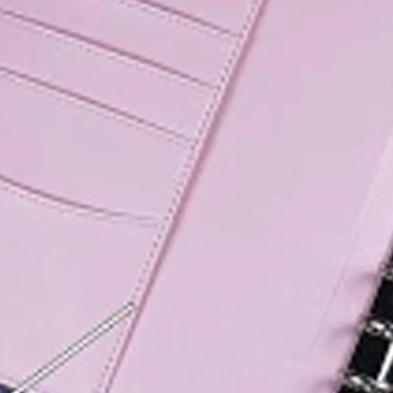Candy Color A5 PU PVC Binder Photocards Cover Cute Kpop Loose-leaf Collect Book Photo Cards Album Storage Book Stationery
Candy Color A5 PU PVC Binder Photocards Cover Cute Kpop Loose-leaf Collect Book Photo Cards Album Storage Book Stationery