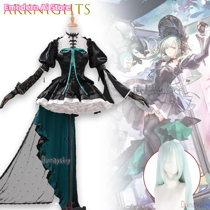 Нацуки Вакба с самострунным идентификатором, косплей 코스 Luar from Arknights and Ave Mujica, шляпа для совместной работы, маска, головные уборы для женщин и девочек
Нацуки Вакба с самострунным идентификатором, косплей 코스 Luar from Arknights and Ave Mujica, шляпа для совместной работы, маска, головные уборы для женщин и девочек 