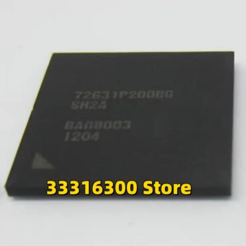 1PCS New R5S72631P200BG BGA Microcontroller chip IC
1PCS New R5S72631P200BG BGA Microcontroller chip IC