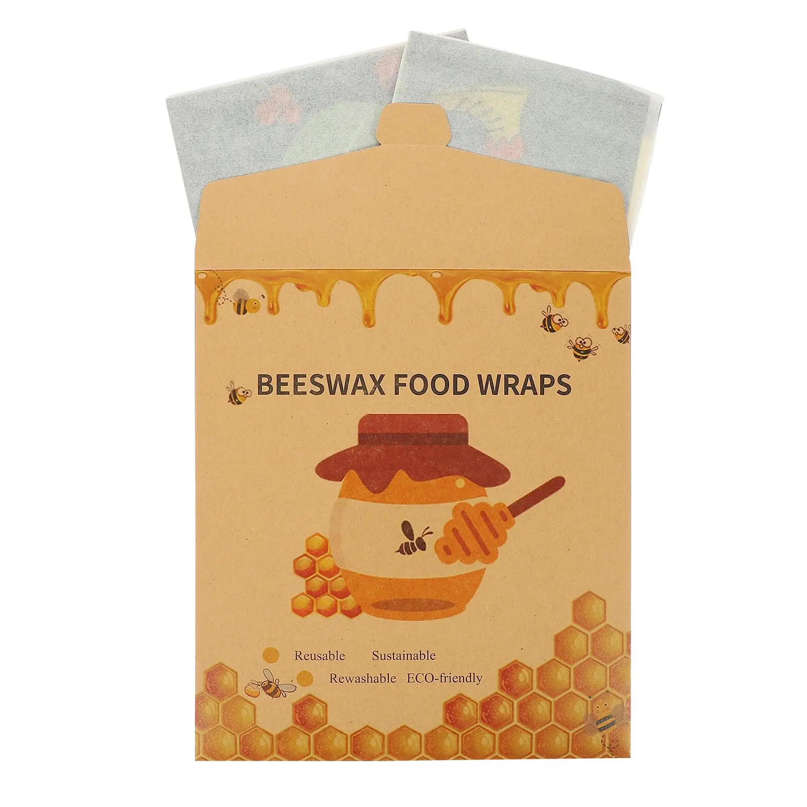 3 Pcs Reusable Food Wraps Cover Cloth Reusable Food Wrapping Sheets Kitchen Wraps Cloth Storage Solution
3 Pcs Reusable Food Wraps Cover Cloth Reusable Food Wrapping Sheets Kitchen Wraps Cloth Storage Solution