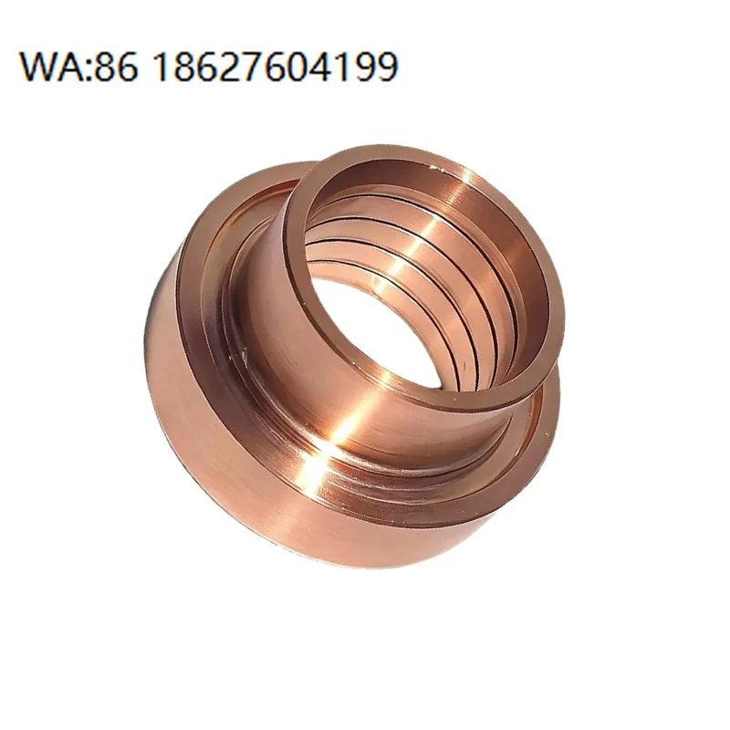 Chrome Plated Alloy Steel Gear Coupling Bushing Rolling Mill Parts Customizable
Chrome Plated Alloy Steel Gear Coupling Bushing Rolling Mill Parts Customizable