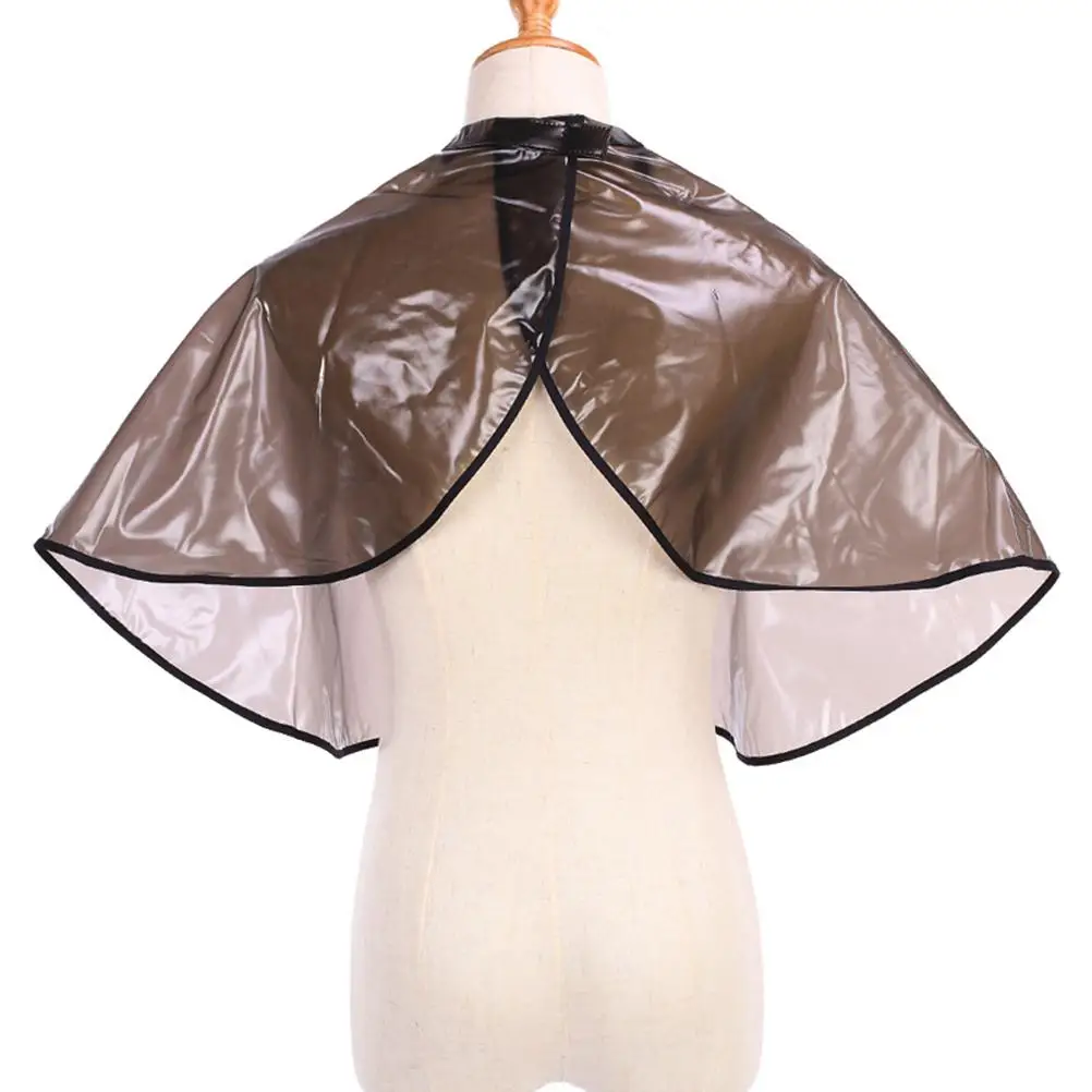 Lightweight Hairdressing Cape Salon Barbers Hairstylist Cloth Waterproof Protect Clothes Haircut Perm Dye
Lightweight Hairdressing Cape Salon Barbers Hairstylist Cloth Waterproof Protect Clothes Haircut Perm Dye