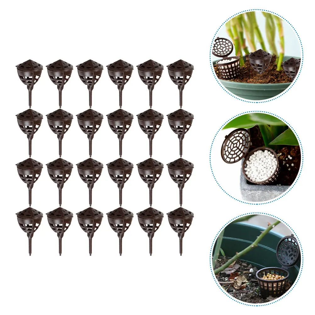 100 шт. пластиковые коробки для удобрений для бонсай, многоразовые прочные посадочные держатели для удобрений, крышка, садовый аксессуар
100 шт. пластиковые коробки для удобрений для бонсай, многоразовые прочные посадочные держатели для удобрений, крышка, садовый аксессуар