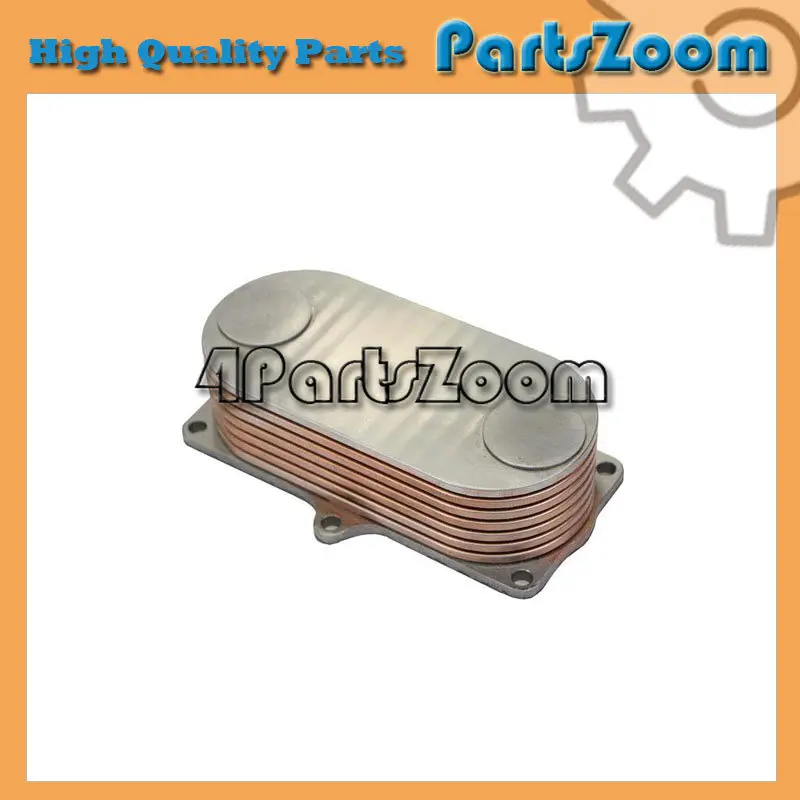 Oil Cooler RE560752 RE56690 R123501 Fits John Deere Tractor(s) 3410, 4700, 5410, 5415, 5420, 5425, 5510, 5520, 5525, 5615, 5625
Oil Cooler RE560752 RE56690 R123501 Fits John Deere Tractor(s) 3410, 4700, 5410, 5415, 5420, 5425, 5510, 5520, 5525, 5615, 5625