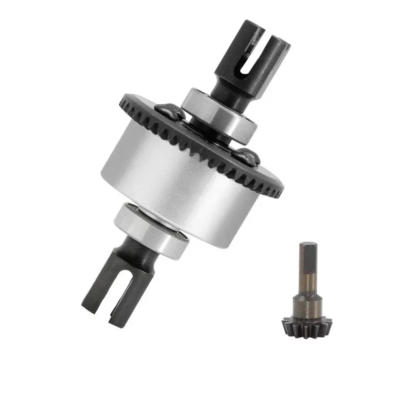 Металлический передний и задний дифференциал 43T 13T для Arrma 1/7 Infraction Limitless 1/8 Typhon 1/10 SENTON 6S, обновленные детали, аксессуары
Металлический передний и задний дифференциал 43T 13T для Arrma 1/7 Infraction Limitless 1/8 Typhon 1/10 SENTON 6S, обновленные детали, аксессуары