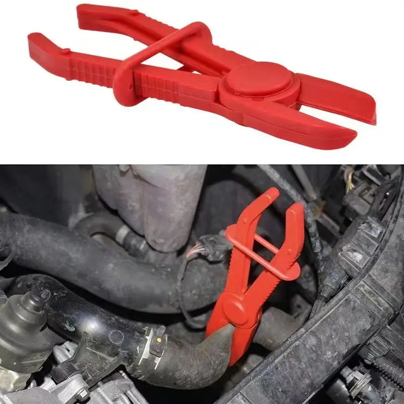 3-piece Set Of Automobile Fuel Hose, Plastic Pliers, Hands-free Clamp Of Radiator Brake Pipe, Automobile Maintenance Tools
3-piece Set Of Automobile Fuel Hose, Plastic Pliers, Hands-free Clamp Of Radiator Brake Pipe, Automobile Maintenance Tools