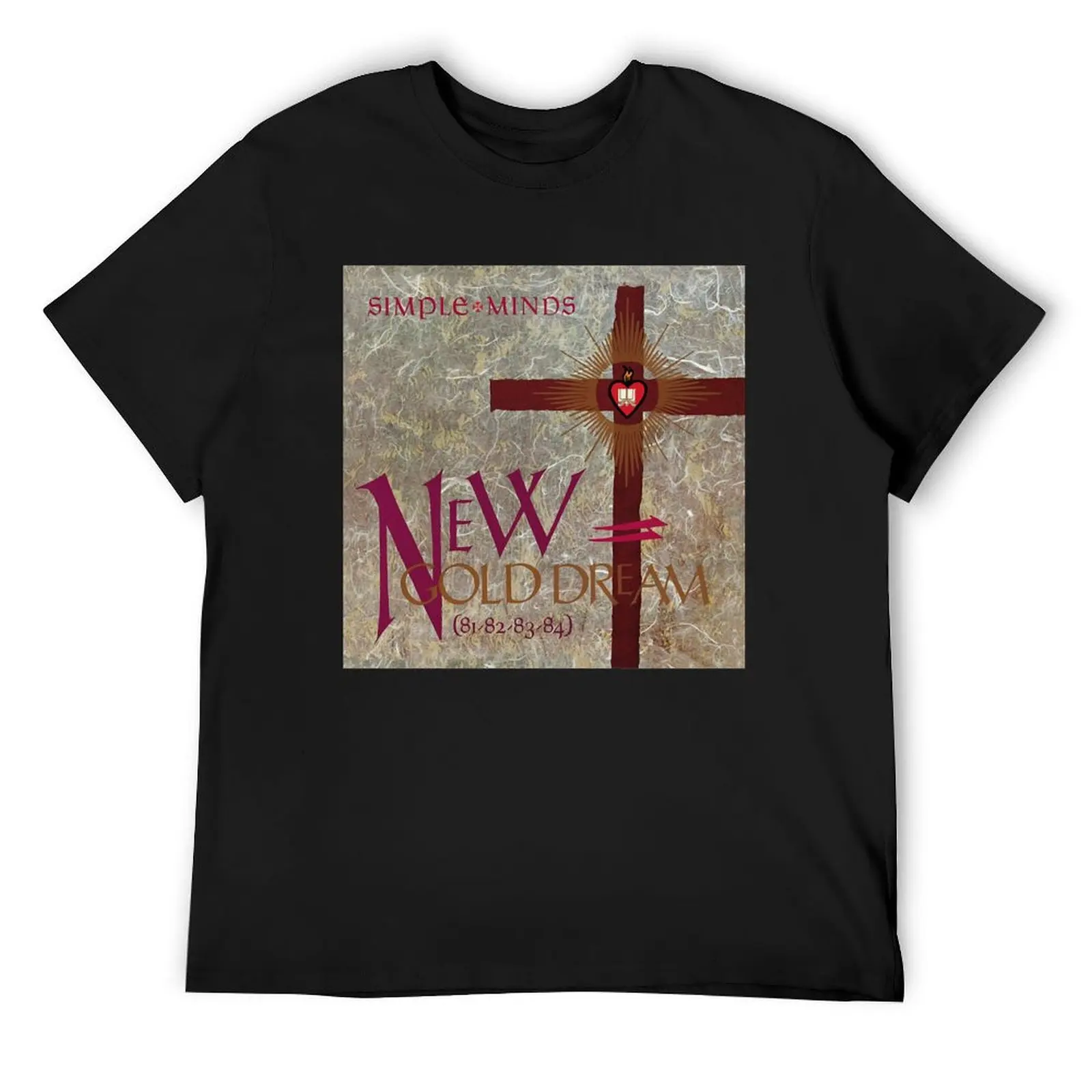 New Gold Dream Essential T-Shirt plus size clothes cute tops anime clothes mens graphic t-shirts hip hop
New Gold Dream Essential T-Shirt plus size clothes cute tops anime clothes mens graphic t-shirts hip hop