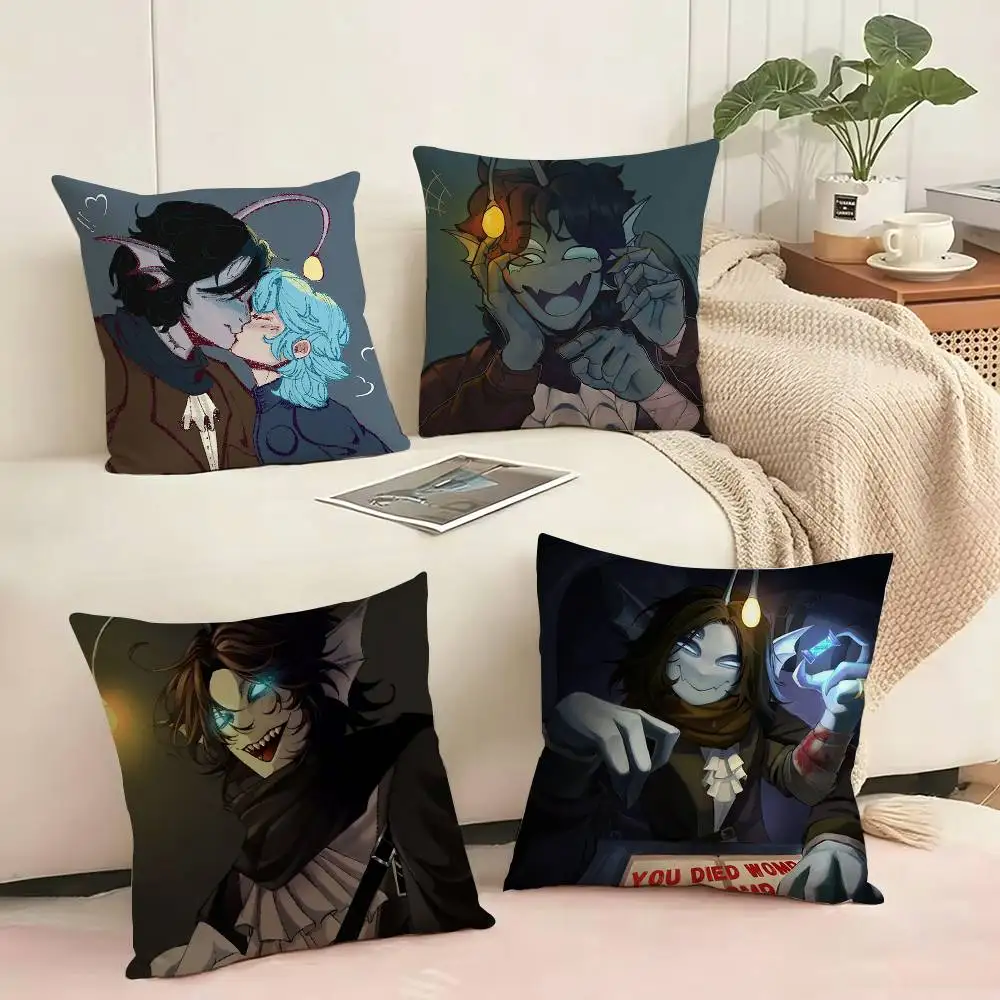 Pressure S-Sebastian S-Solace Pillow Case Square Double-Sided Sofa Cushion Cover Bedroom Bedside Pillow Gift
Pressure S-Sebastian S-Solace Pillow Case Square Double-Sided Sofa Cushion Cover Bedroom Bedside Pillow Gift