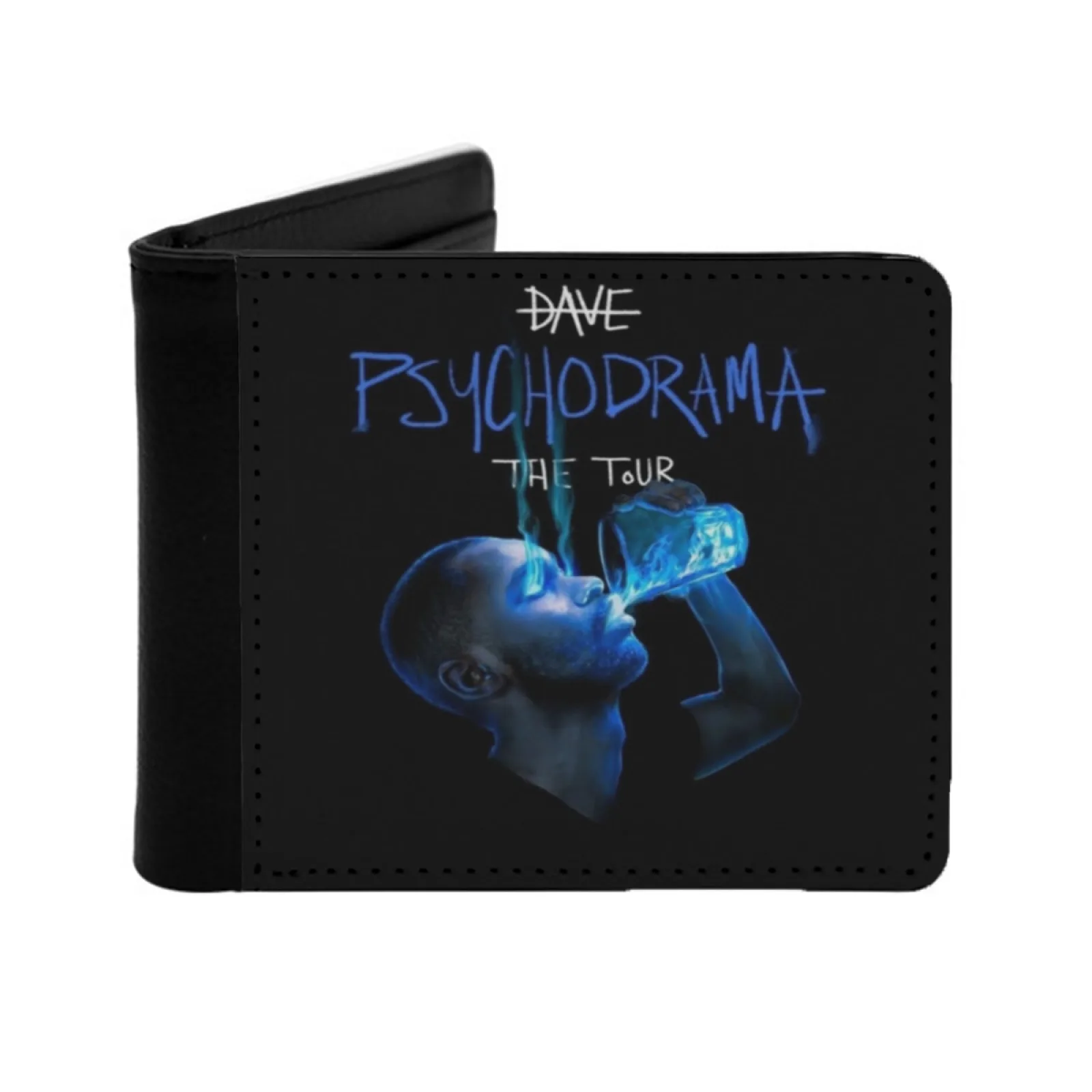 Dave Psychodrama Short Men's Wallet Multifunction Purse Male Pu Leather Wallet Santan Dave Dave Dave Rap Uk Dave Rapper British
Dave Psychodrama Short Men's Wallet Multifunction Purse Male Pu Leather Wallet Santan Dave Dave Dave Rap Uk Dave Rapper British