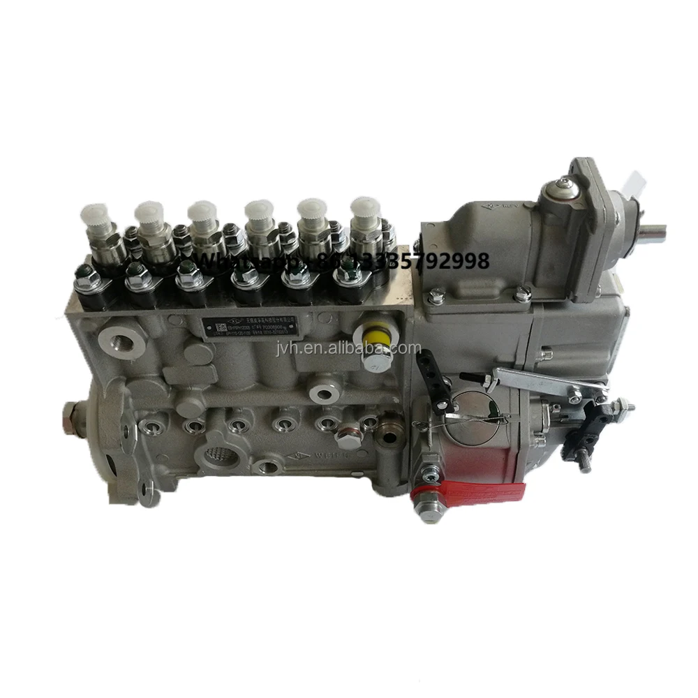 Truck Diesel' Engine Parts 6L ISL 6L9.3 6PH166 Fuel Injection' Pump 5310134 for Cummins
Truck Diesel' Engine Parts 6L ISL 6L9.3 6PH166 Fuel Injection' Pump 5310134 for Cummins