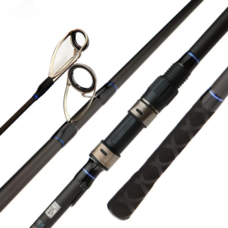 Ocean Jigger Multi-Section Carp Fishing Rod 3.6m 3.9m 4.2m Portable Carbon Fiber Long Distance Casting Rod Travel Carp Pole
Ocean Jigger Multi-Section Carp Fishing Rod 3.6m 3.9m 4.2m Portable Carbon Fiber Long Distance Casting Rod Travel Carp Pole