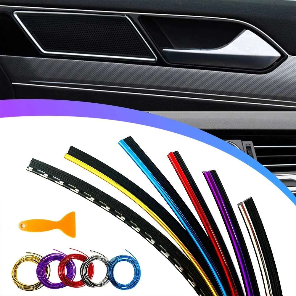 Car Interior Moulding Trim Strip PVC Car Vent Decoration Strip Fake Carbon Fibe Intake Grille Decorative Line for Car Dashboard
Car Interior Moulding Trim Strip PVC Car Vent Decoration Strip Fake Carbon Fibe Intake Grille Decorative Line for Car Dashboard