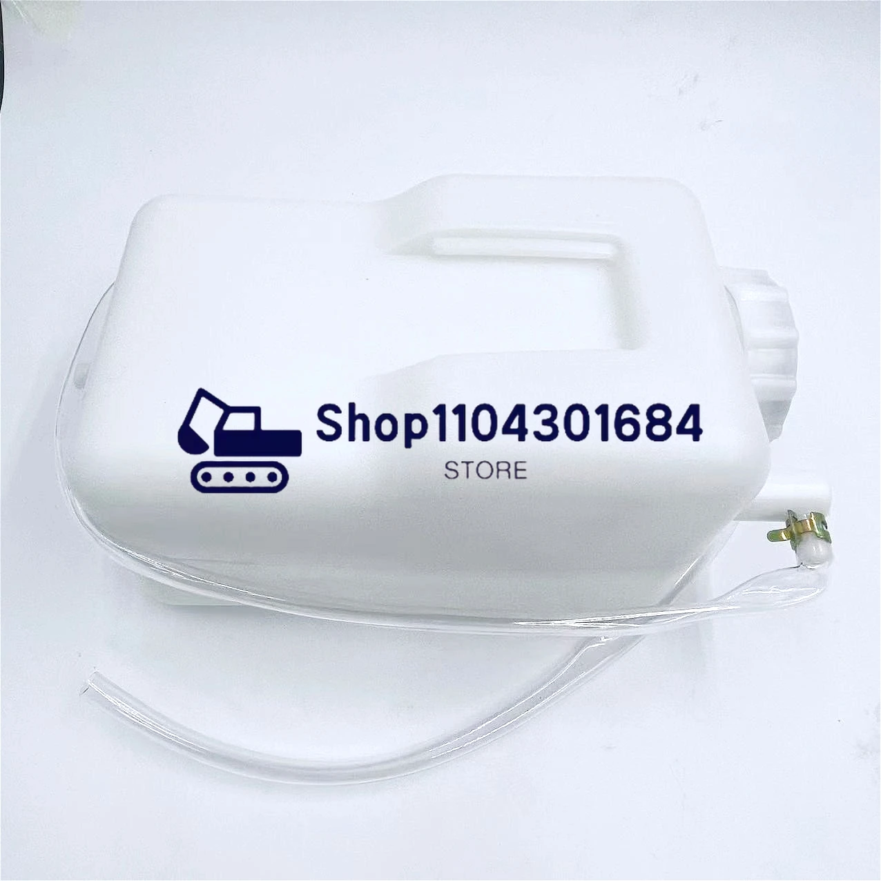 Excavator Auxiliary Water Tank XE55D 60 65DA 75D 80 85 Water Tank Antifreeze Small Kettle Liquid Storage Tank for XCMG
Excavator Auxiliary Water Tank XE55D 60 65DA 75D 80 85 Water Tank Antifreeze Small Kettle Liquid Storage Tank for XCMG