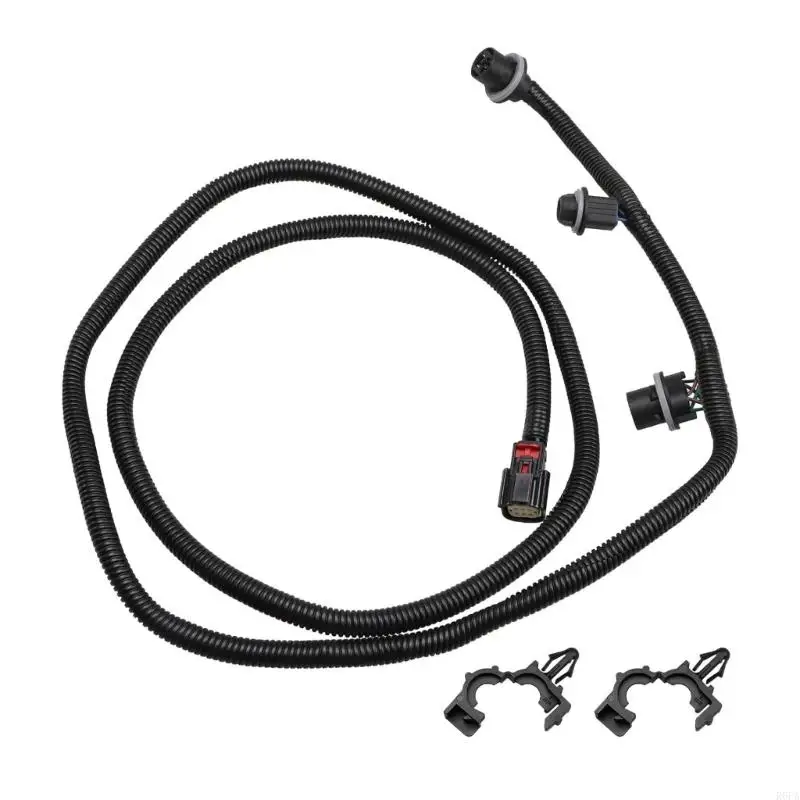 Tail Lamp Wiring Harness 23295978 for 1500 2500HD 3500HD 2016-2019 Socket Wiring Auto Accessories Easy Install
Tail Lamp Wiring Harness 23295978 for 1500 2500HD 3500HD 2016-2019 Socket Wiring Auto Accessories Easy Install