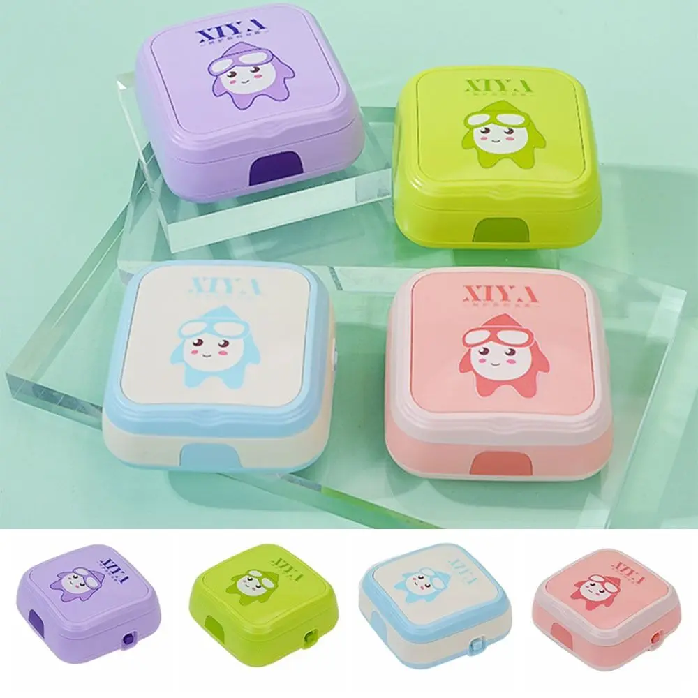 Creative Contact Lens Cleaner Case Cartoon Compact Stretch Manual Cleaner Tools Unique Square Shaped
Creative Contact Lens Cleaner Case Cartoon Compact Stretch Manual Cleaner Tools Unique Square Shaped