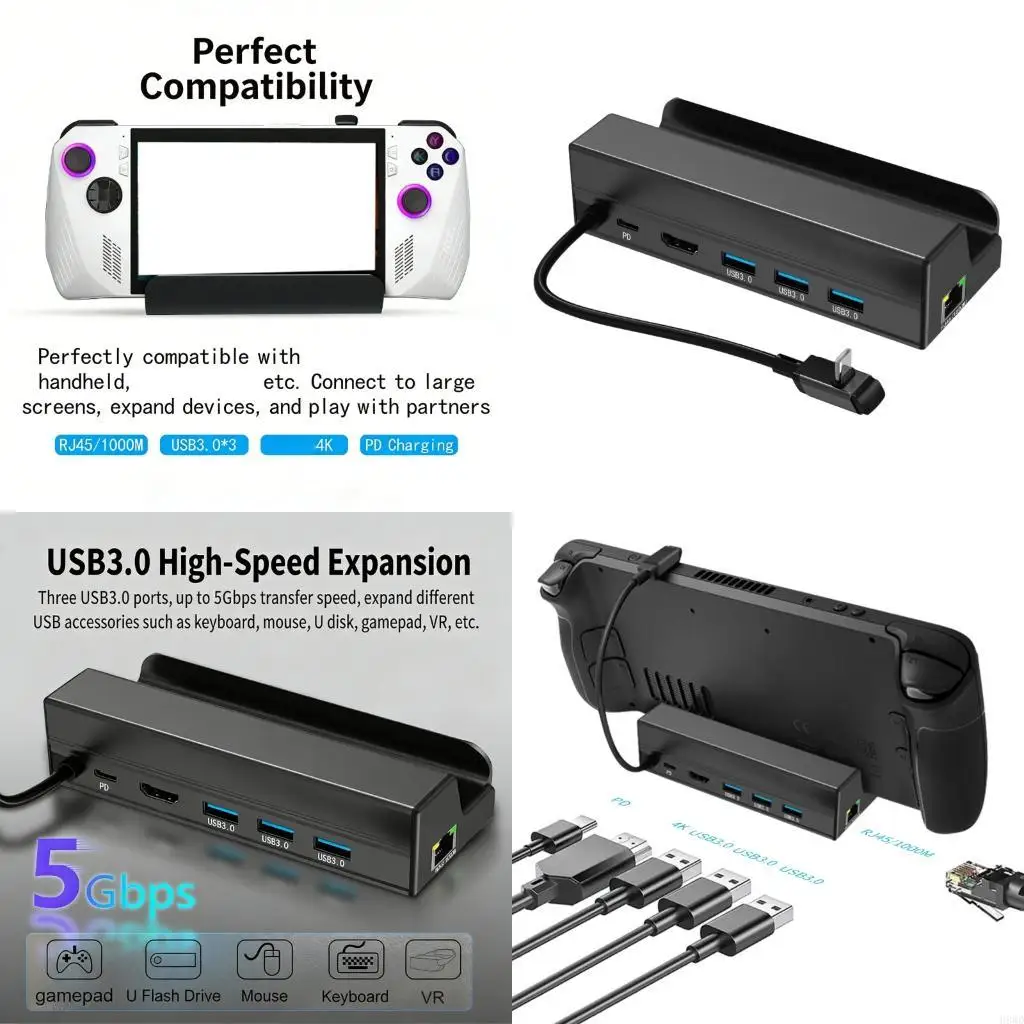 Fast Gaming System Base USB associations Small Metal Frame H8WD
Fast Gaming System Base USB associations Small Metal Frame H8WD
