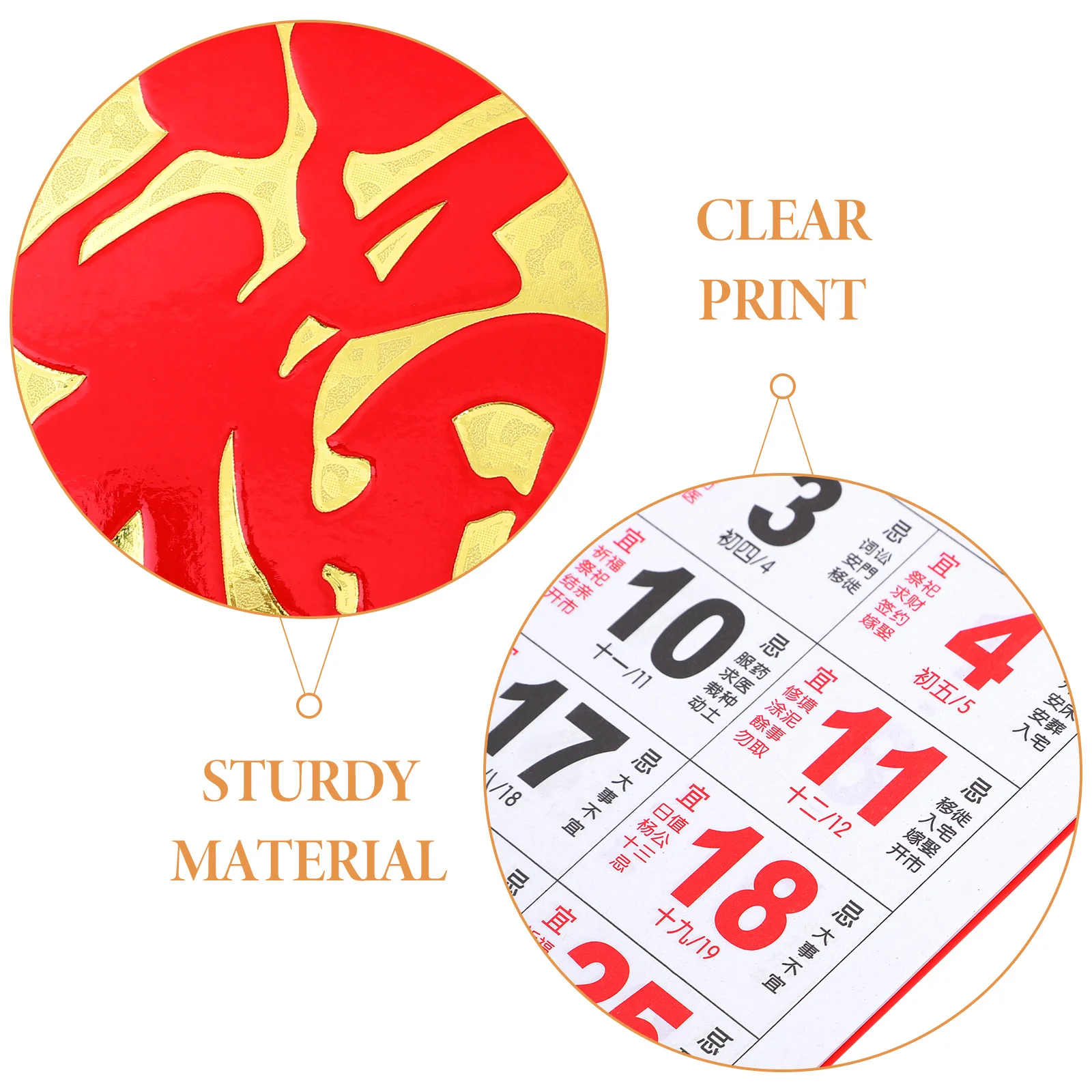 2025 Hanging Wall Calendar Year of Snake Chinese Traditional Paper Calendar Home Office Monthly Planner Clear Print 
2025 Hanging Wall Calendar Year of Snake Chinese Traditional Paper Calendar Home Office Monthly Planner Clear Print