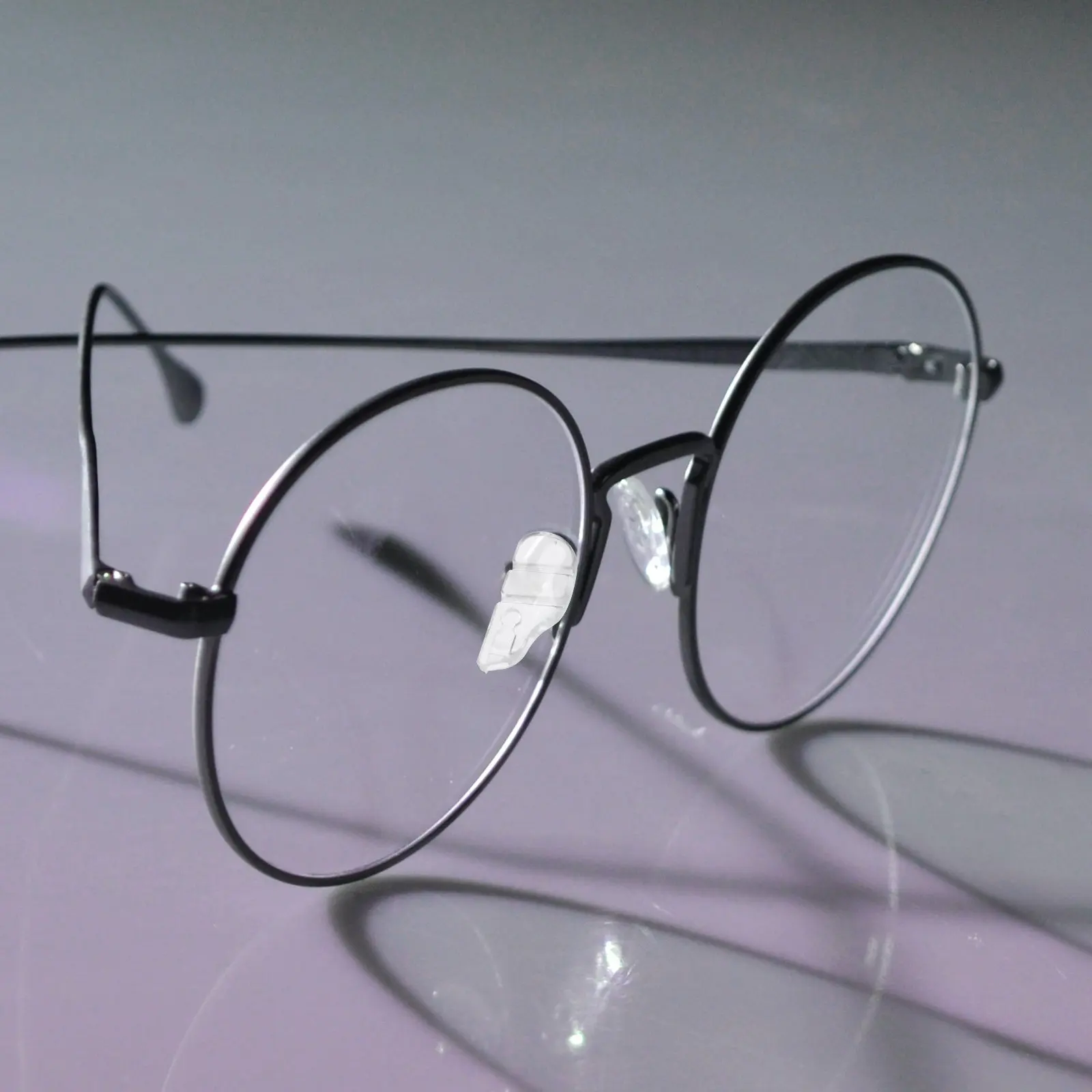 1Pair Premium Silicone Nose Pads for Glasses Adjustable Comfortable Nonslip Eyeglass Nose Support Replacement Set Glasses
1Pair Premium Silicone Nose Pads for Glasses Adjustable Comfortable Nonslip Eyeglass Nose Support Replacement Set Glasses