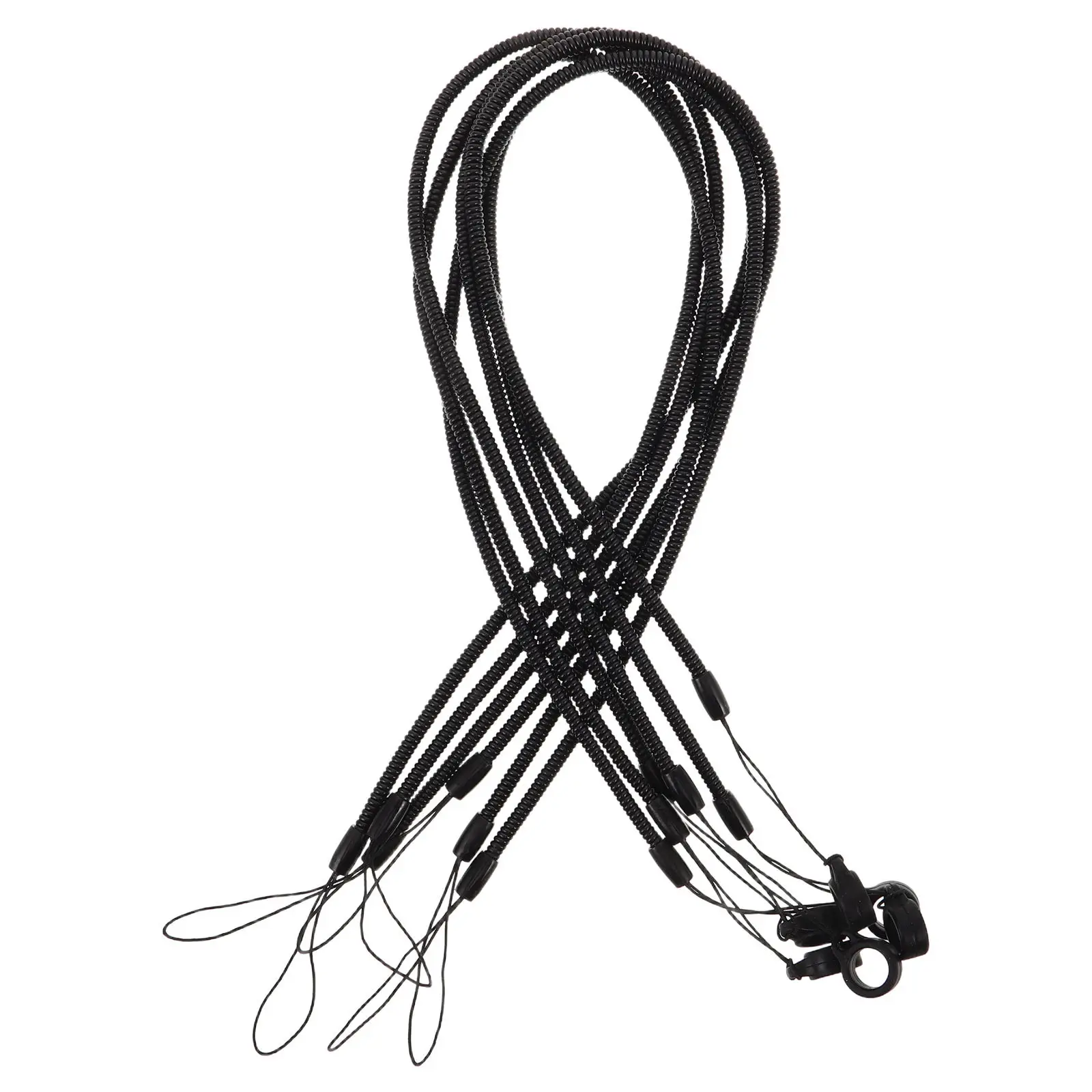 6Pcs Adjustable Stylus Lanyard Elastic Tether Cord 47Cm for Tablet Pen Phone LCD Stylus Anti-Lost Lightweight Compact
6Pcs Adjustable Stylus Lanyard Elastic Tether Cord 47Cm for Tablet Pen Phone LCD Stylus Anti-Lost Lightweight Compact