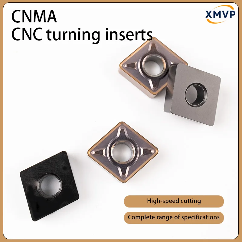 XMVP 10PCS CNMA120412 SSG CNMA120408 Diamond blade cylindrical turning tool, cubic boron nitride cutting blade
XMVP 10PCS CNMA120412 SSG CNMA120408 Diamond blade cylindrical turning tool, cubic boron nitride cutting blade