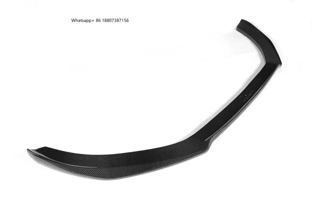 Carbon Fiber Front Bumper Lip Spoiler Splitters forAudi A4 B8 S4 Sline Bumper 2009 2010 2011 2012
Carbon Fiber Front Bumper Lip Spoiler Splitters forAudi A4 B8 S4 Sline Bumper 2009 2010 2011 2012