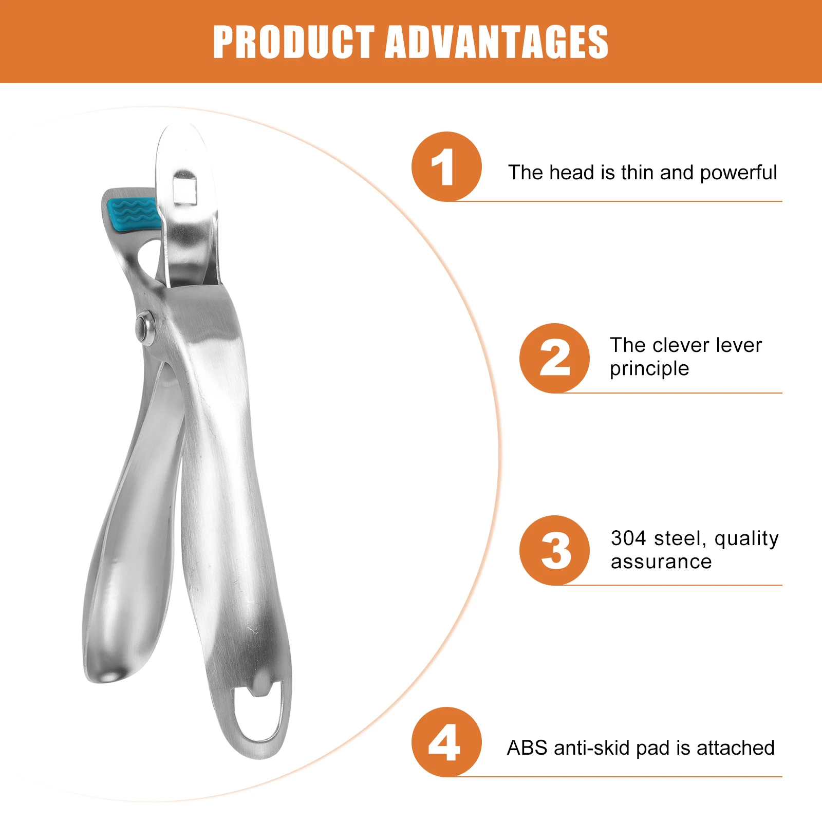 1pc Stainless Steel Anti-Hot Bowl Thickened Non-Slip Dish Clip Household Pan Gripper Wooden Handle Kitchen Tool Heat Insulation
1pc Stainless Steel Anti-Hot Bowl Thickened Non-Slip Dish Clip Household Pan Gripper Wooden Handle Kitchen Tool Heat Insulation