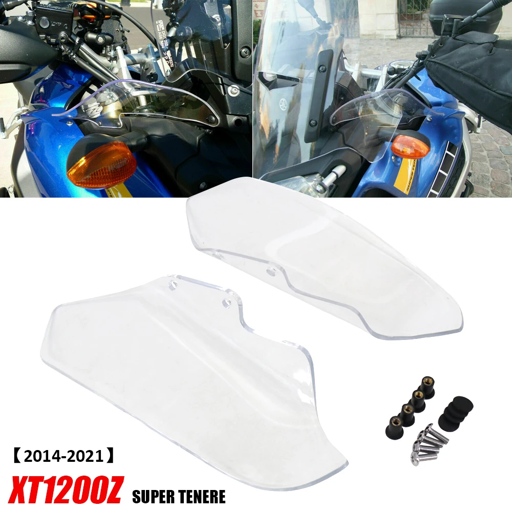 Motorcycle Accessorie For Yamaha XT1200Z XT 1200 Z Super Tenere XT 1200Z Side Windscreen Windshield Deflector Smoky /Transparent
Motorcycle Accessorie For Yamaha XT1200Z XT 1200 Z Super Tenere XT 1200Z Side Windscreen Windshield Deflector Smoky /Transparent