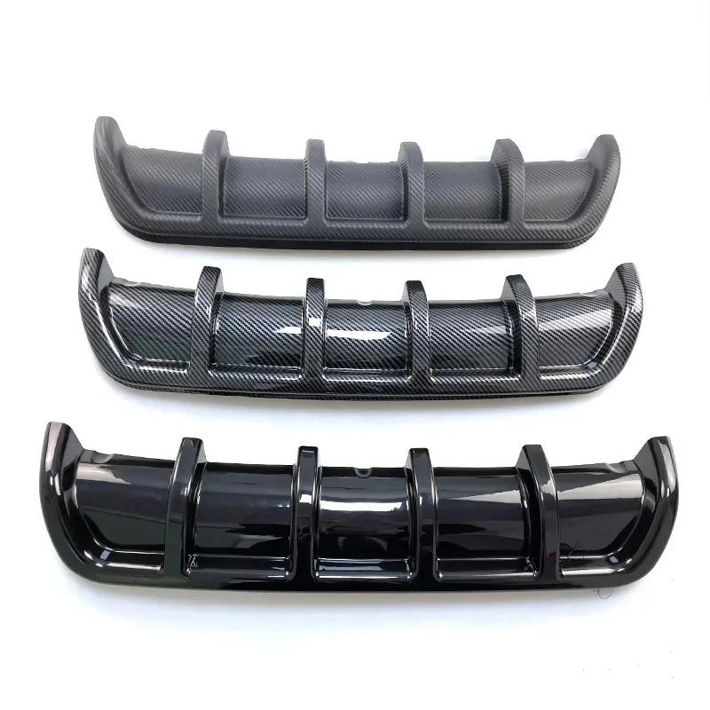 Universal Car Rear Bumper Body Kit Shark Chin Spoiler Diffuser Trim Cover Black
Universal Car Rear Bumper Body Kit Shark Chin Spoiler Diffuser Trim Cover Black